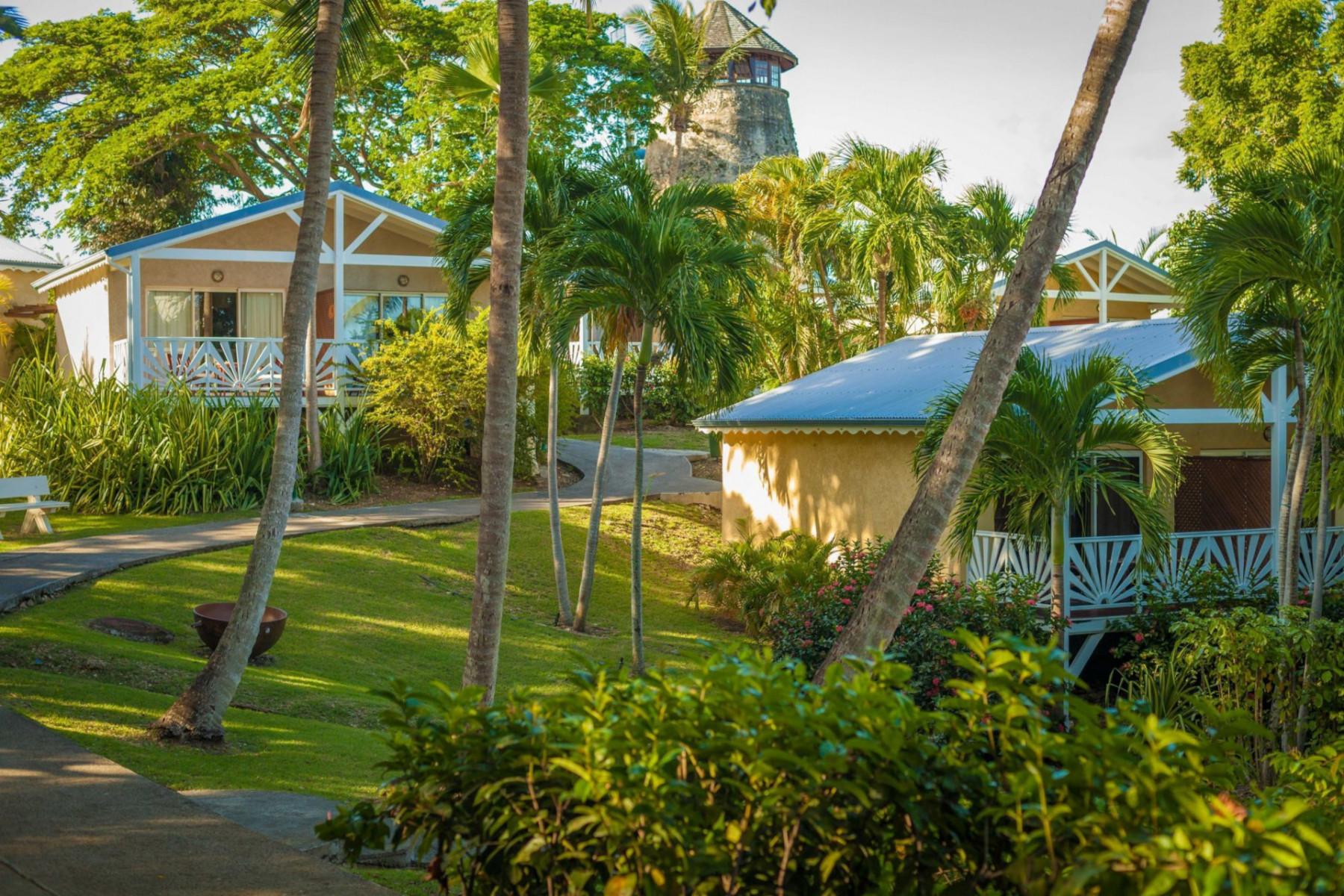 SEJOUR HOTEL GUADELOUPE LE RELAIS DU MOULIN 4*